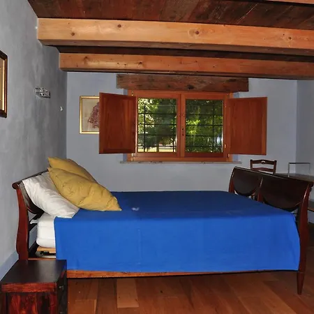 בית נופש La Casina Sul Sandalo *