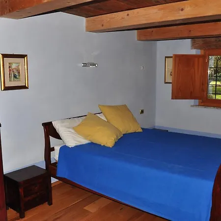 La Casina Sul Sandalo בית נופש *