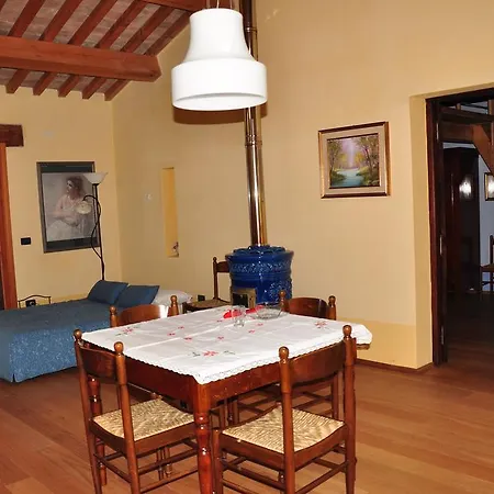 בית נופש La Casina Sul Sandalo